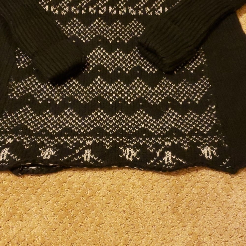 Free people turtleneck sweater size medium. - Picture 4 of 8